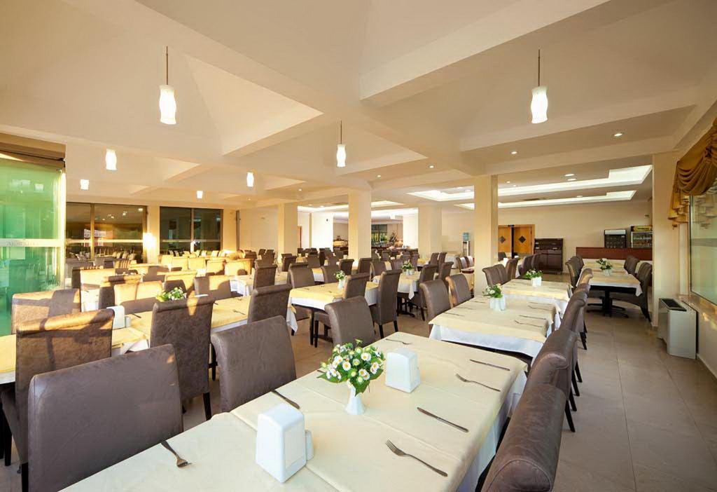 Akbulut Hotel & Spa Rezervasyon