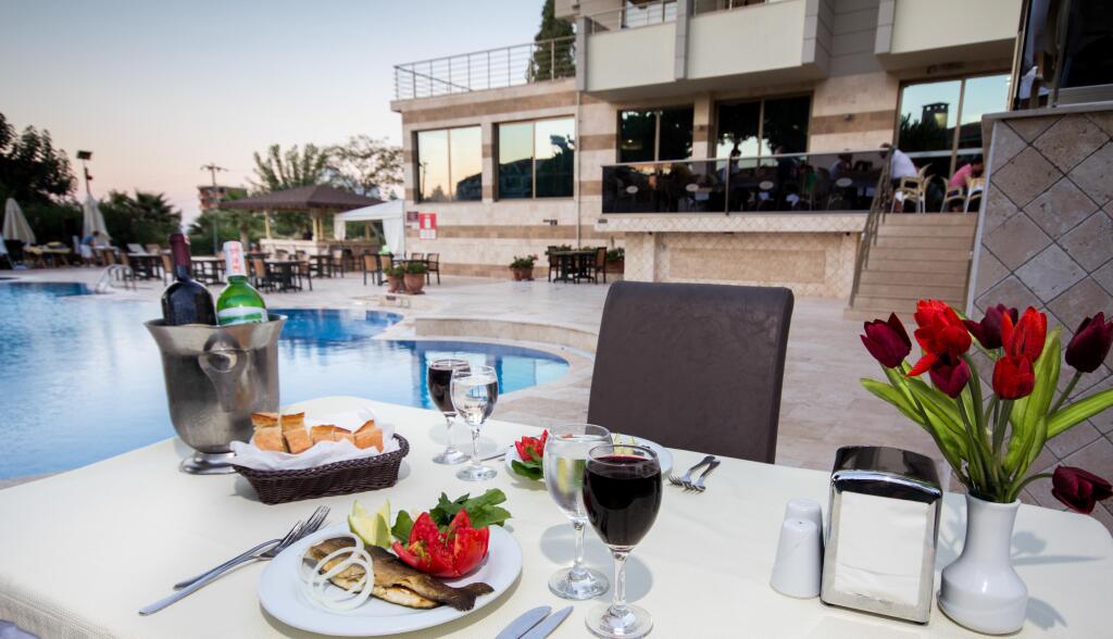 Akbulut Hotel & Spa Rezervasyon