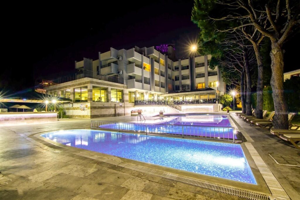 Akbulut Hotel & Spa Rezervasyon
