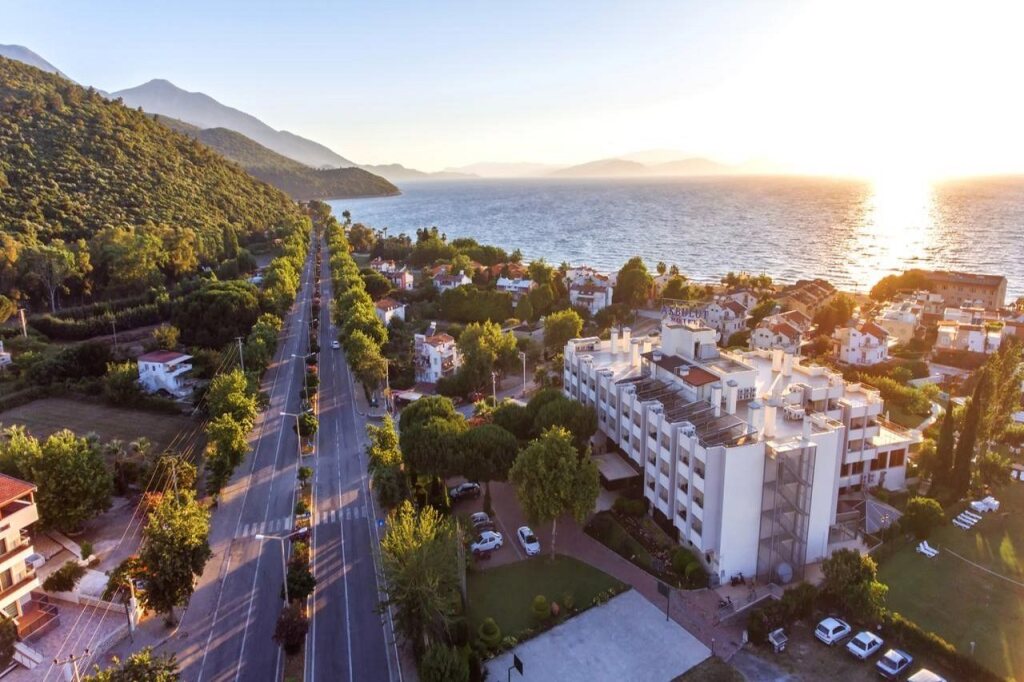 Akbulut Hotel & Spa Rezervasyon