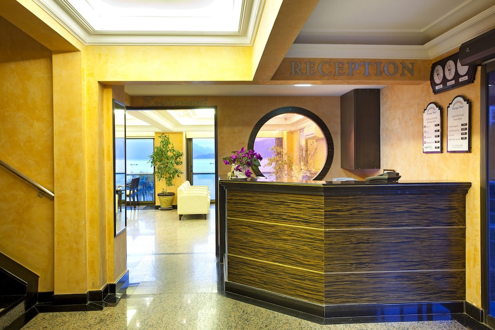 Örsmaris Boutique Hotel Rezervasyon