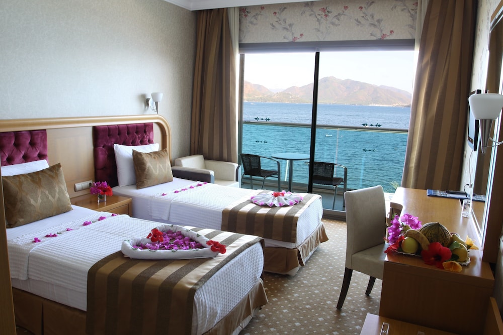 Örsmaris Boutique Hotel Rezervasyon