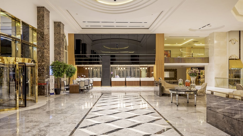 Vogue Hotel Supreme Bodrum Rezervasyon