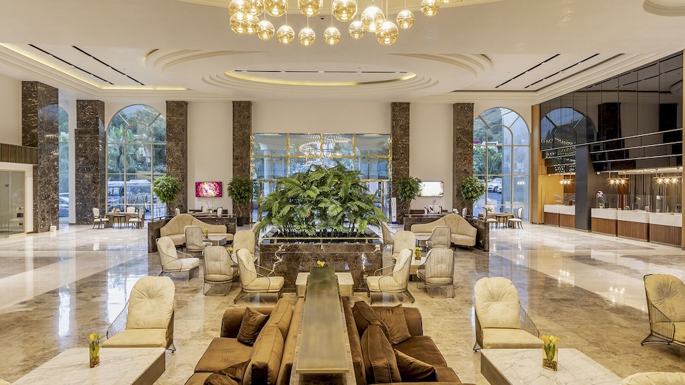 Vogue Hotel Supreme Bodrum Rezervasyon