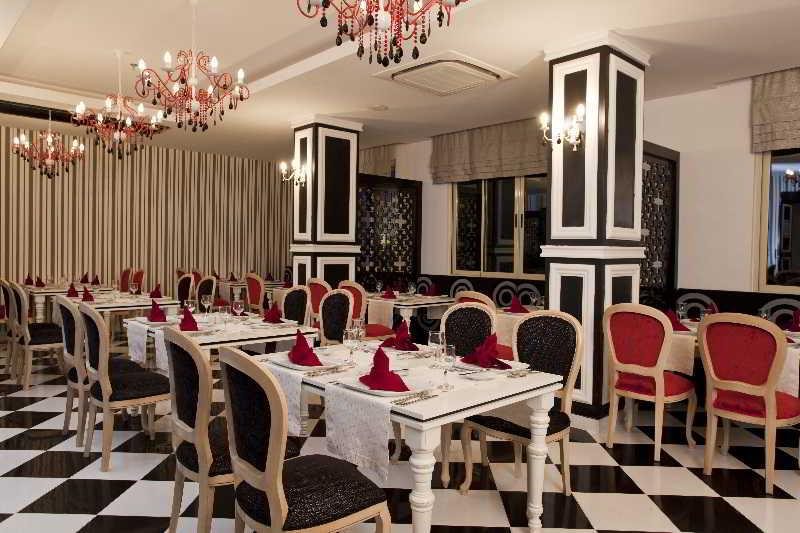 Serenis Hotel Rezervasyon