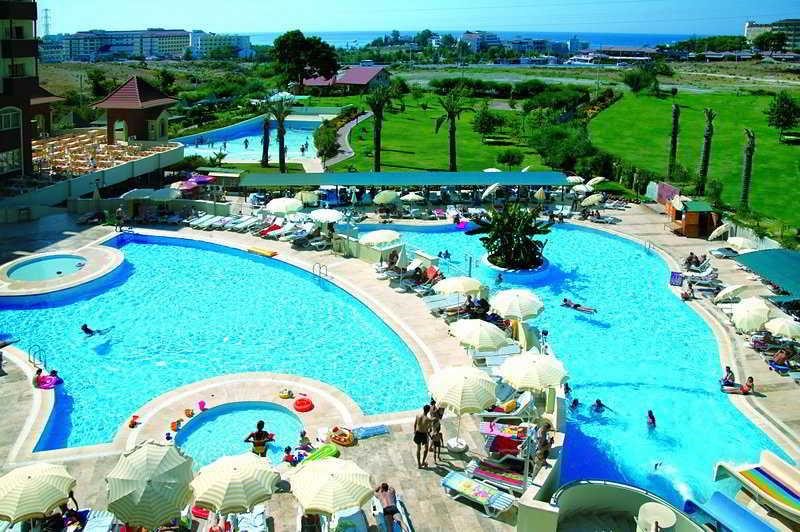 Serenis Hotel Rezervasyon