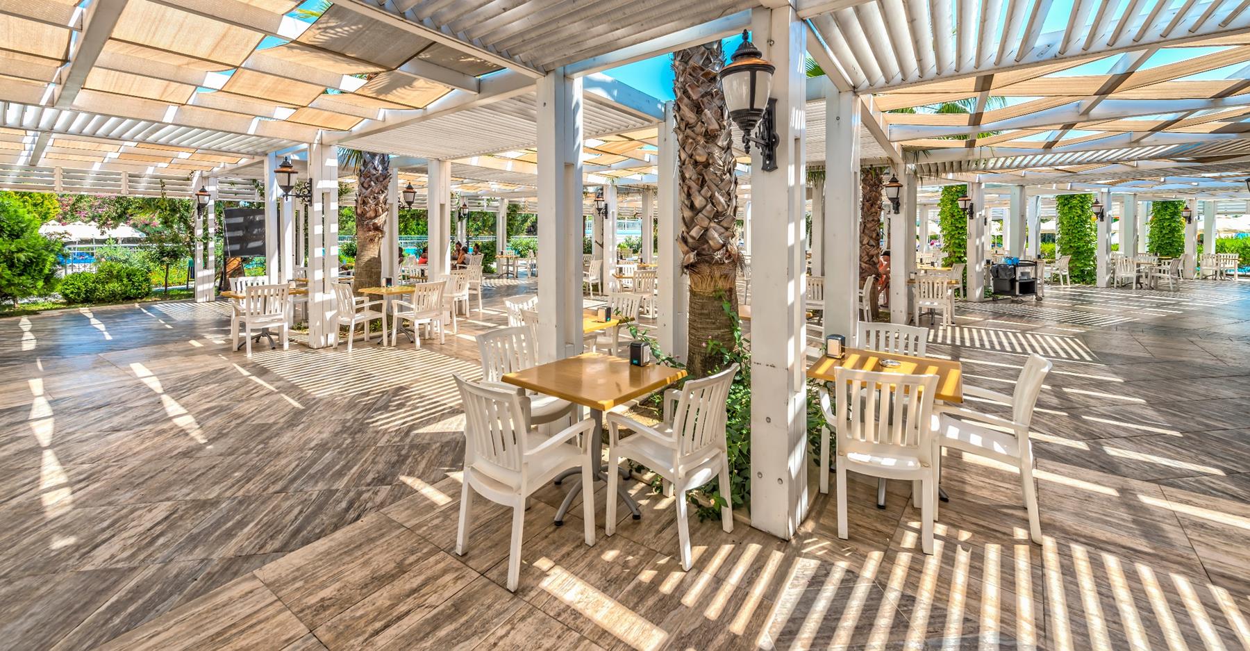 Serenis Hotel Rezervasyon