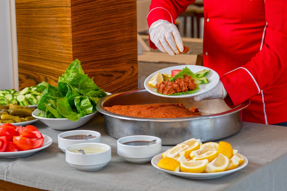 Monart City Hotel Rezervasyon