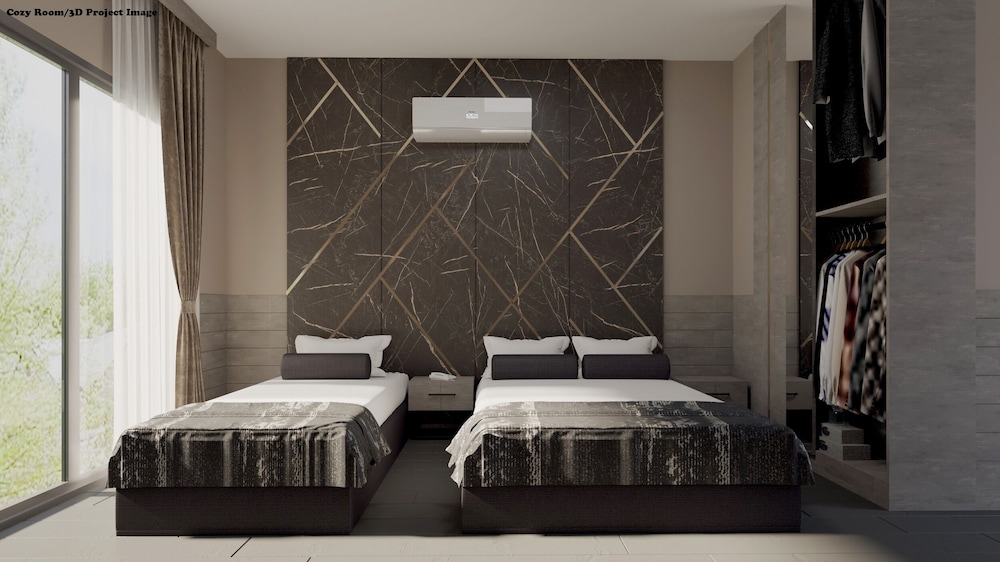 Monart City Hotel Rezervasyon