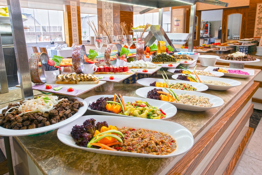 Monart City Hotel Rezervasyon