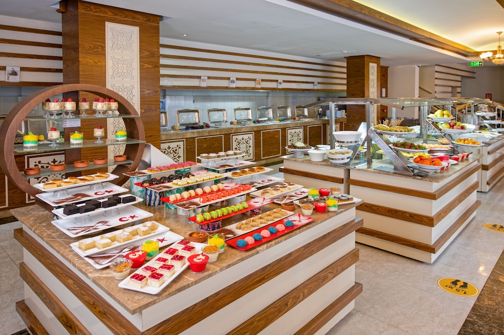 Monart City Hotel Rezervasyon