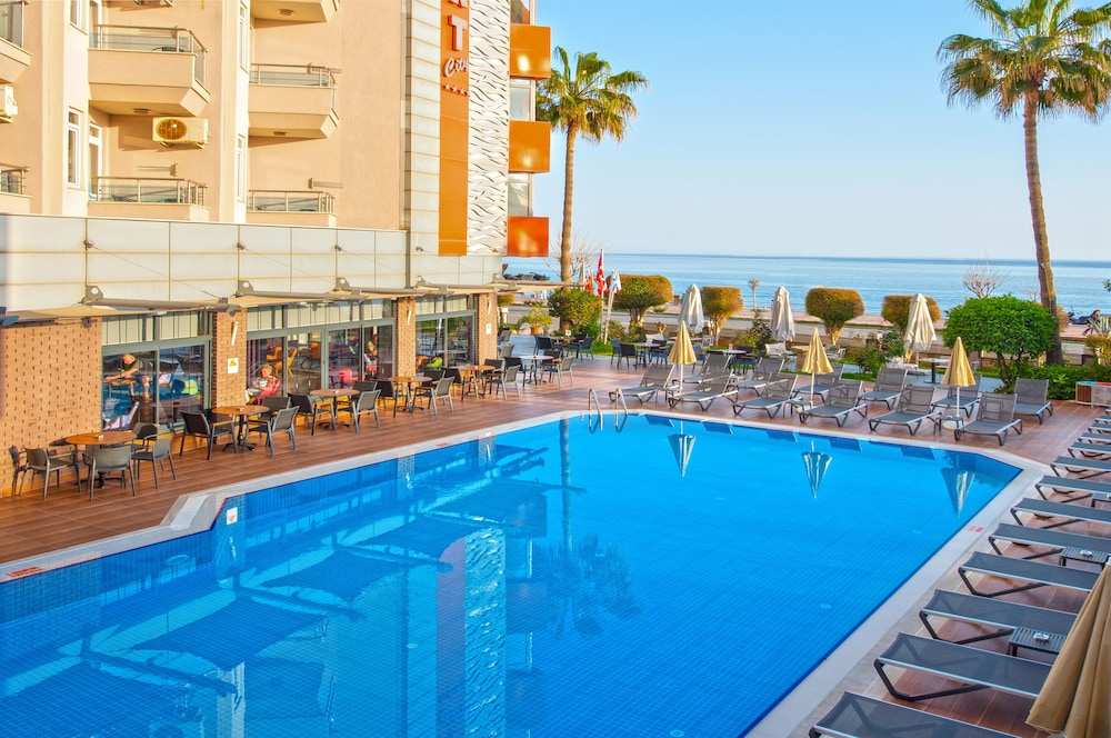 Monart City Hotel Rezervasyon