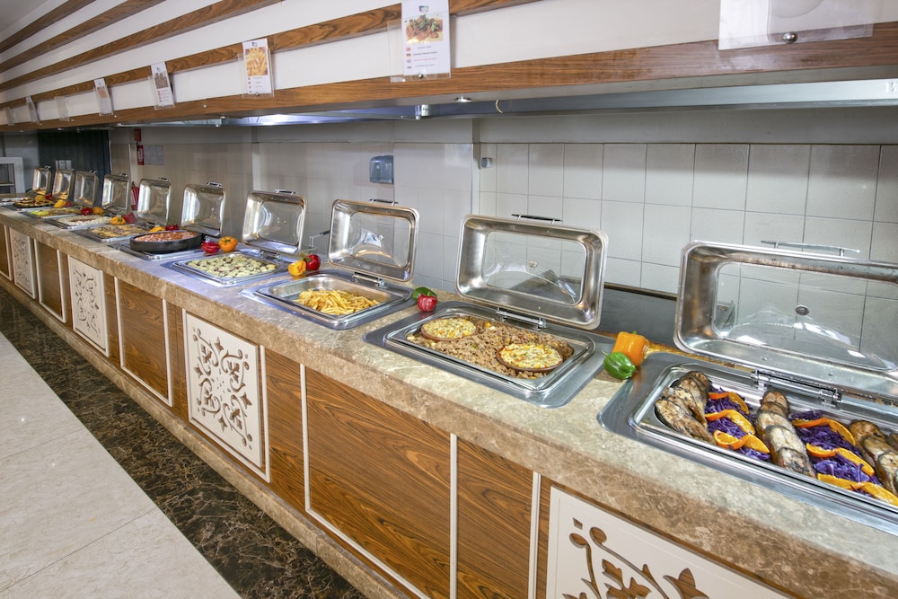 Monart City Hotel Rezervasyon