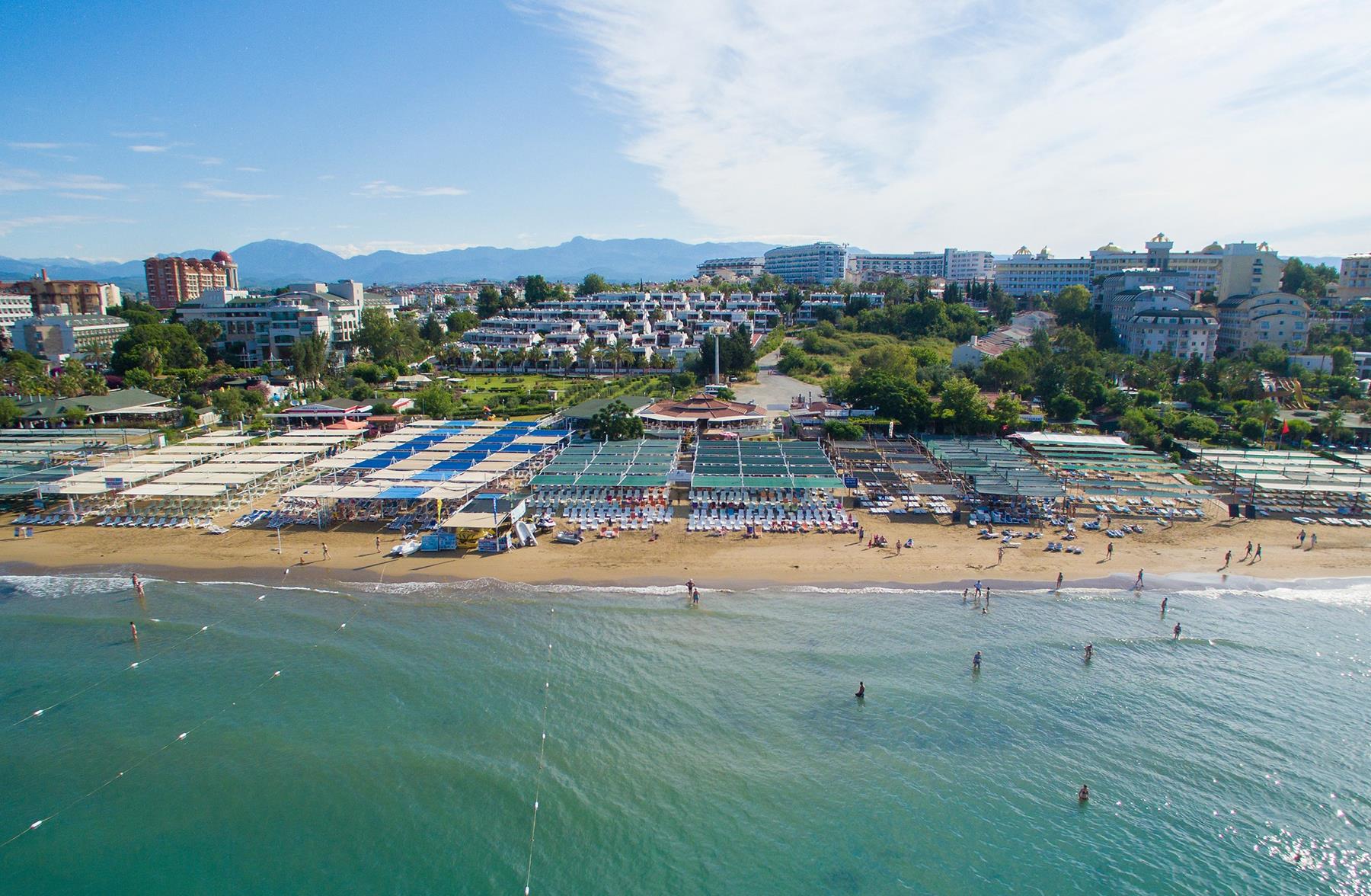 Side Alegria Hotel & Spa Rezervasyon