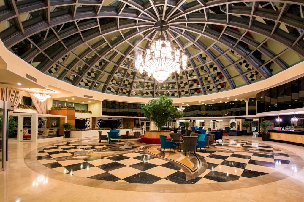 Side Alegria Hotel & Spa Rezervasyon