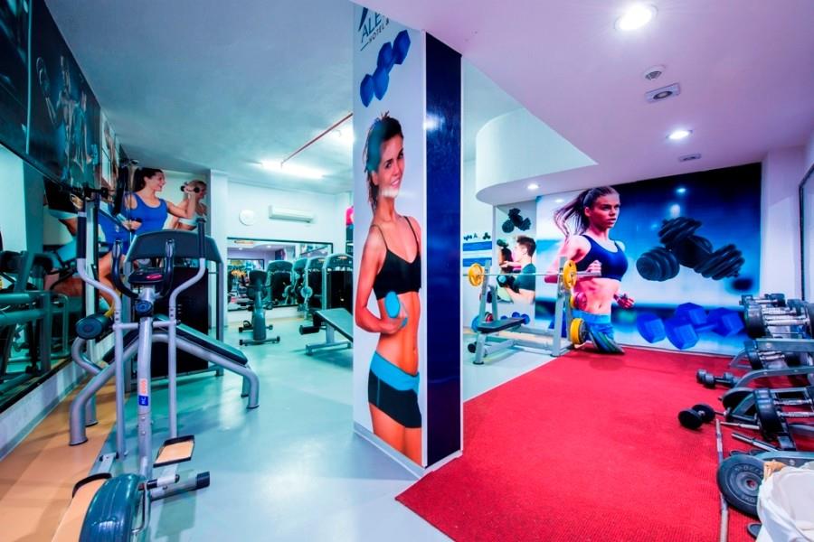 Side Alegria Hotel & Spa Rezervasyon