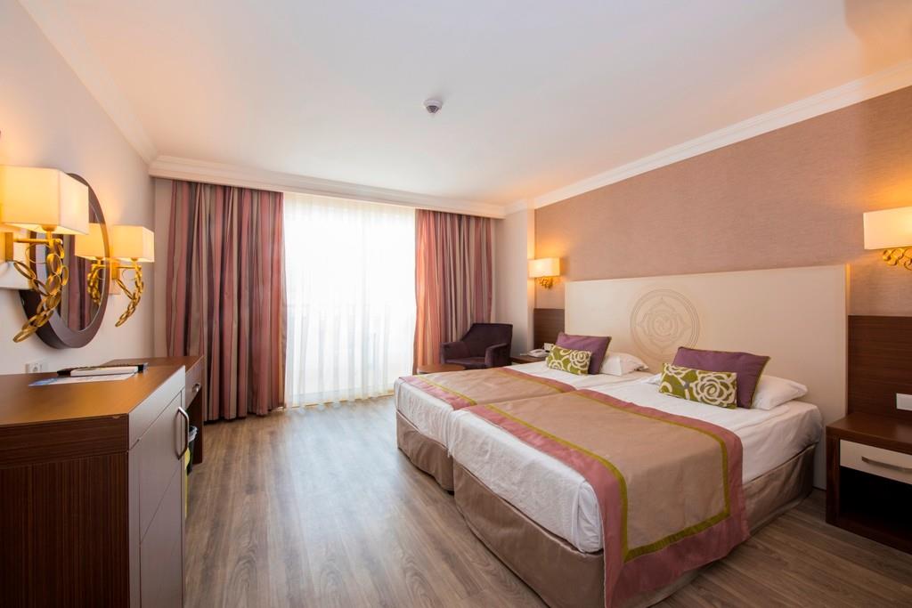 Side Alegria Hotel & Spa Rezervasyon