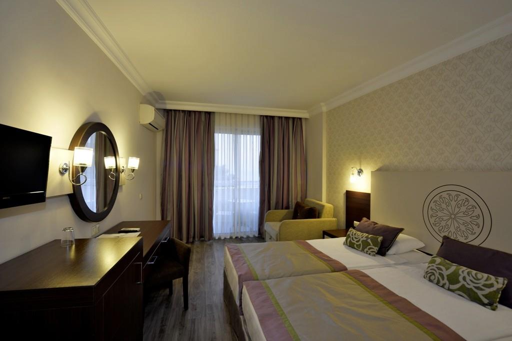 Side Alegria Hotel & Spa Rezervasyon