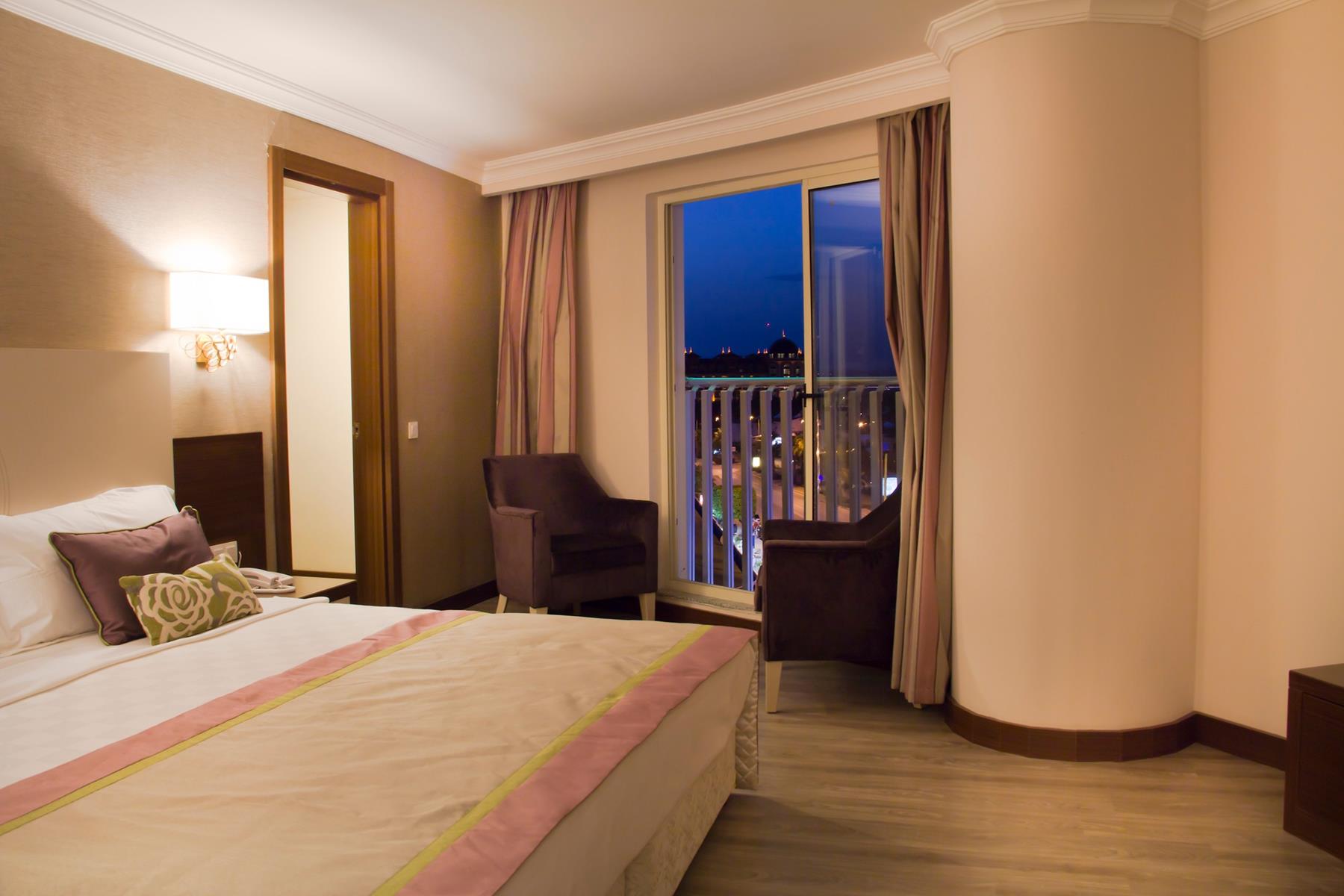 Side Alegria Hotel & Spa Rezervasyon