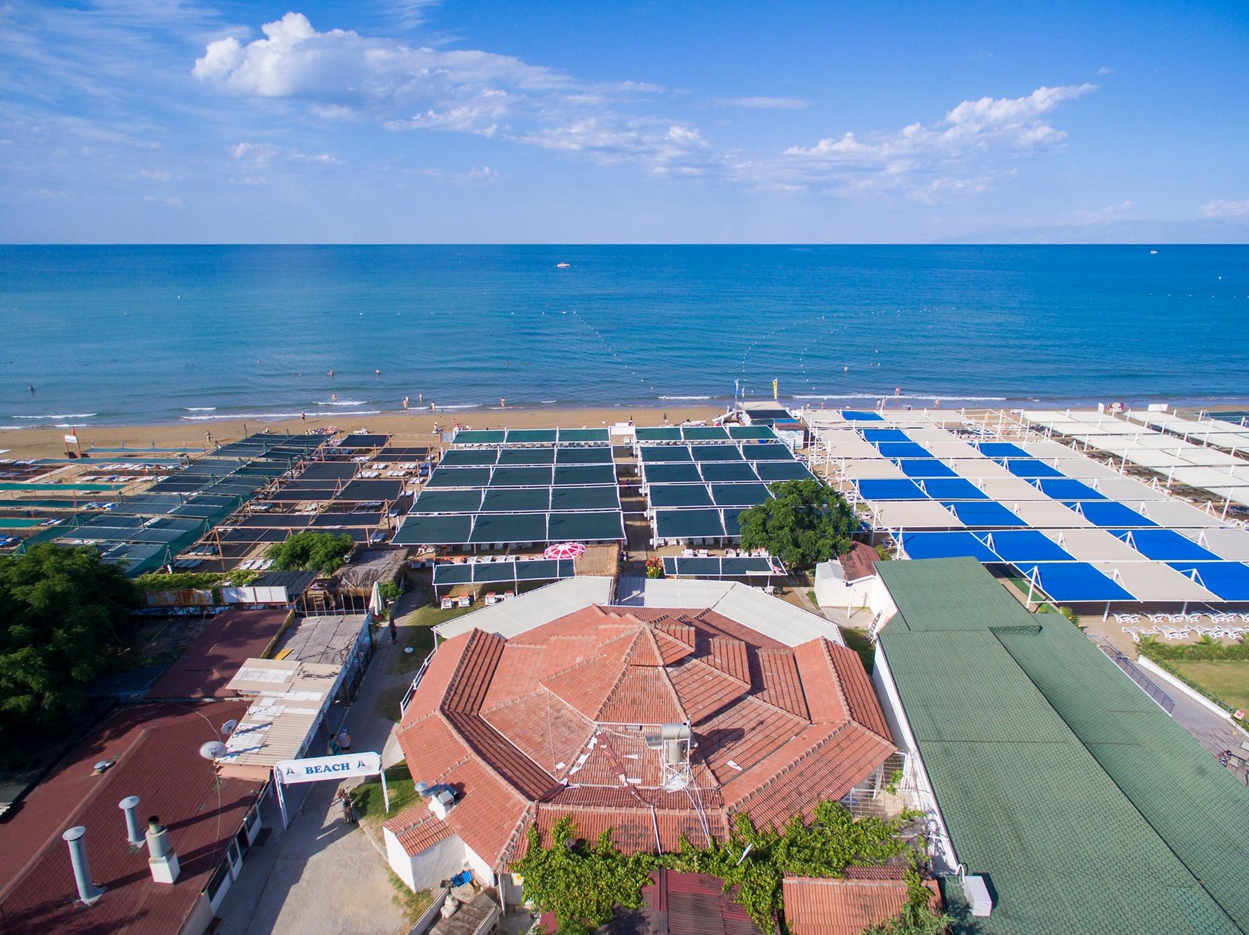 Side Alegria Hotel & Spa Rezervasyon