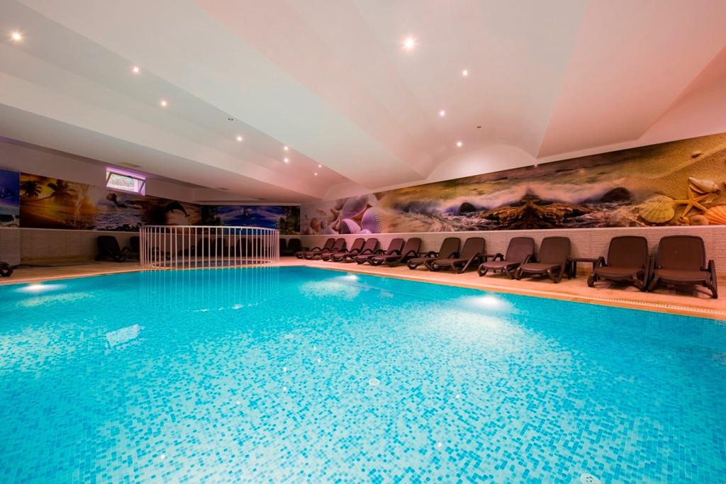 Side Alegria Hotel & Spa Rezervasyon