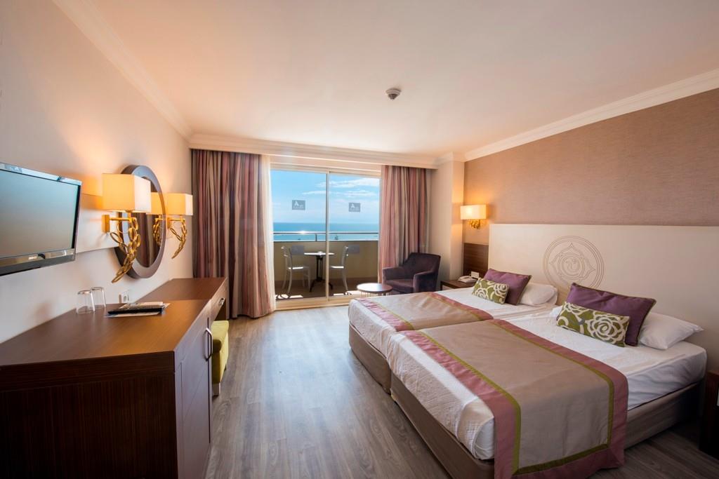Side Alegria Hotel & Spa Rezervasyon