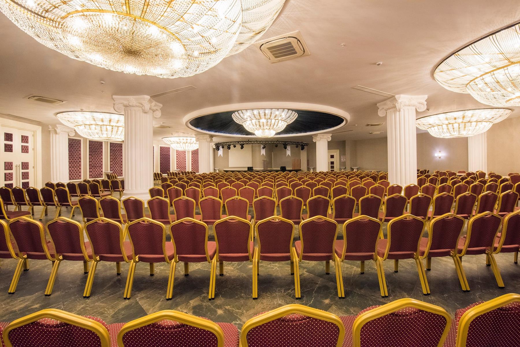 Side Alegria Hotel & Spa Rezervasyon