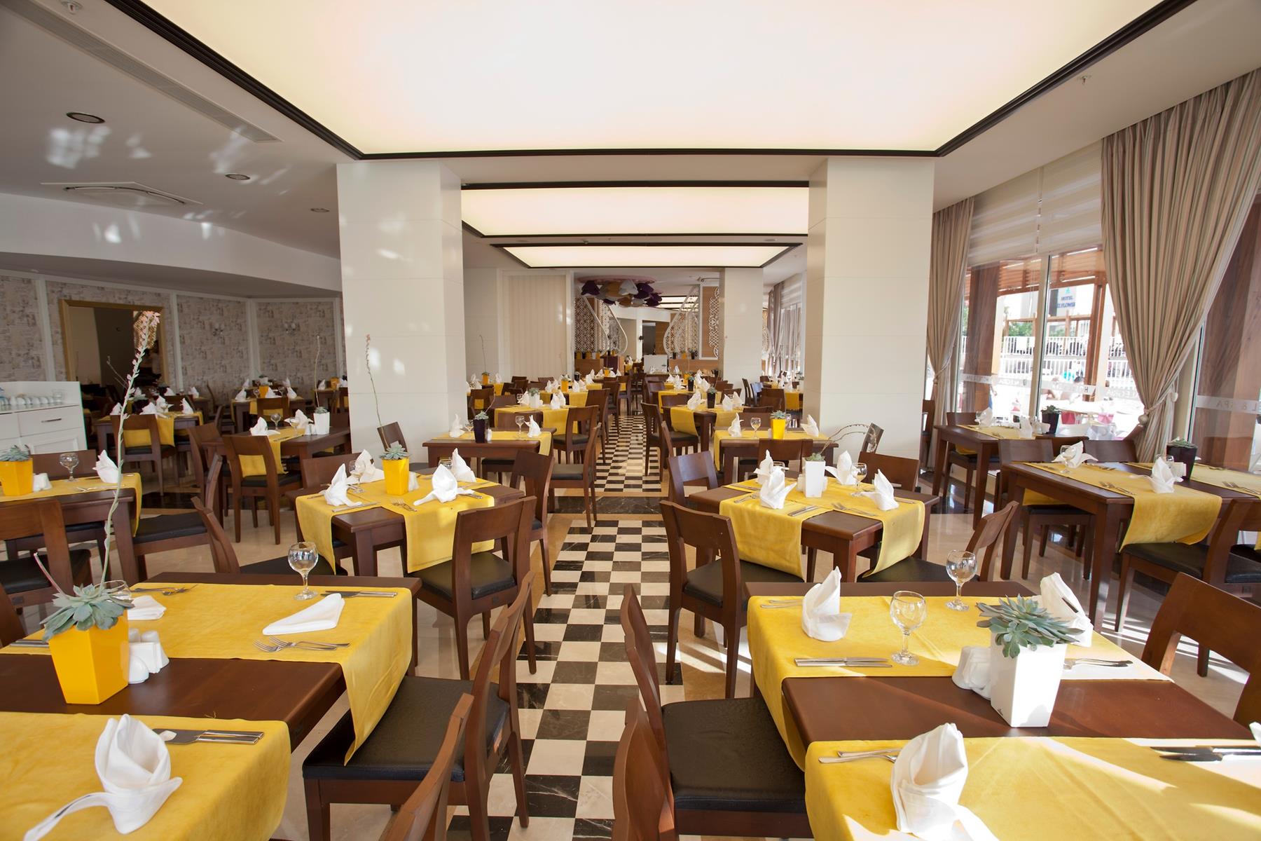 Side Alegria Hotel & Spa Rezervasyon