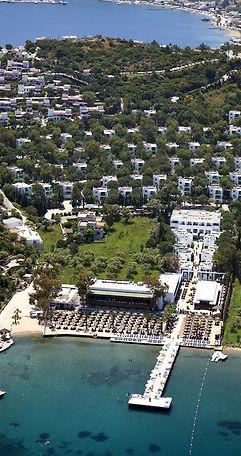 Maxx Royal Bodrum Resort Rezervasyon