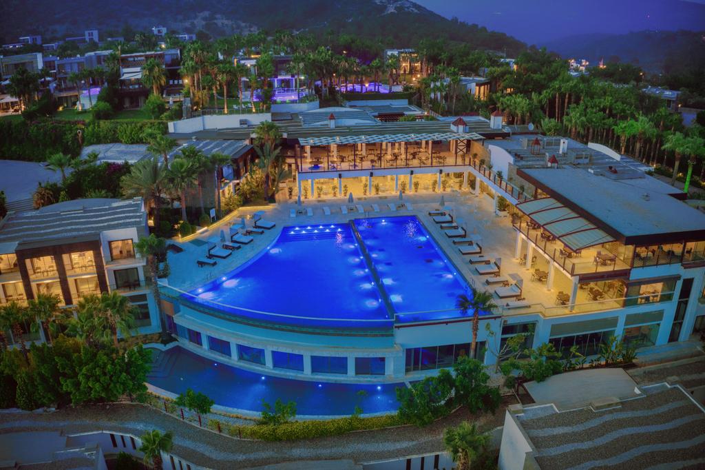 Hillstone Bodrum Hotel & Spa Rezervasyon
