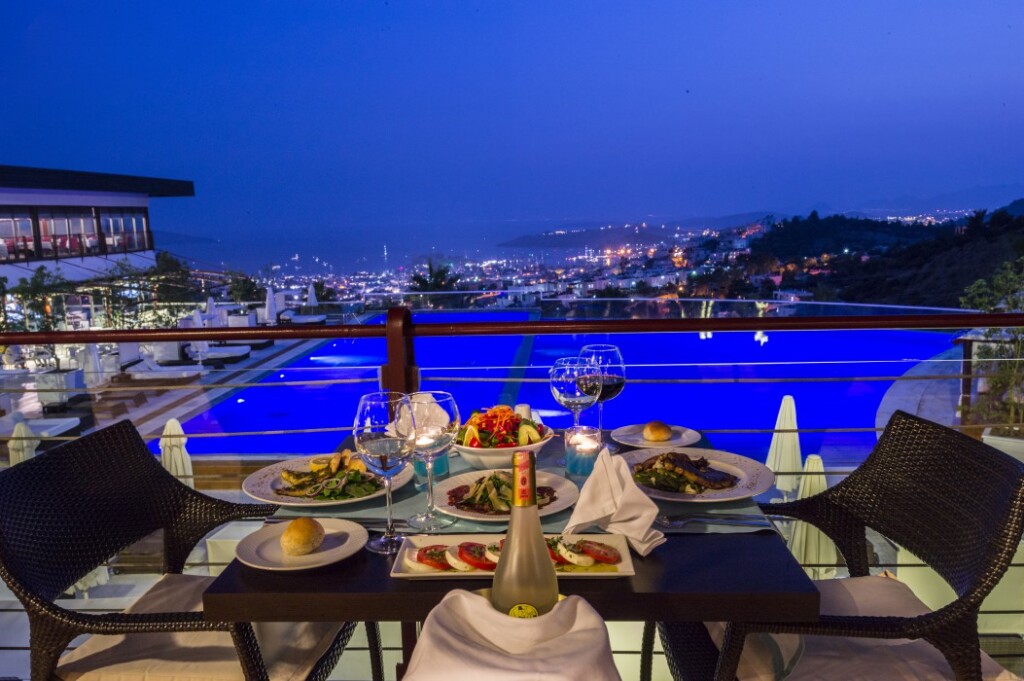 Hillstone Bodrum Hotel & Spa Rezervasyon