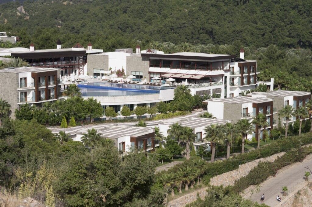 Hillstone Bodrum Hotel & Spa Rezervasyon