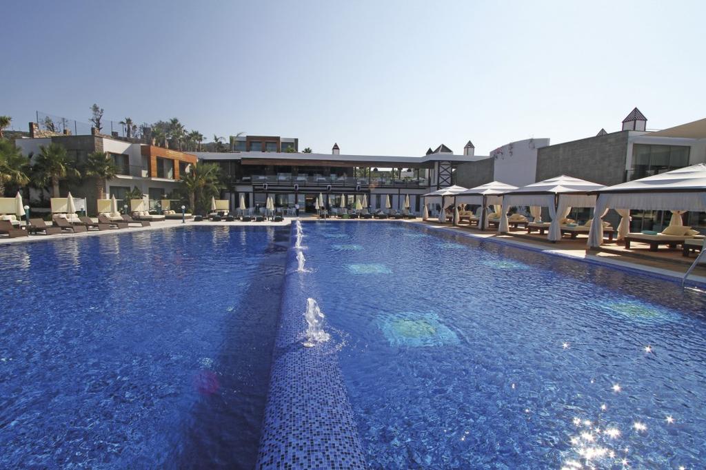 Hillstone Bodrum Hotel & Spa Rezervasyon