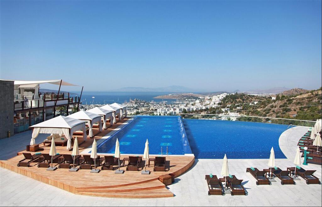Hillstone Bodrum Hotel & Spa Rezervasyon