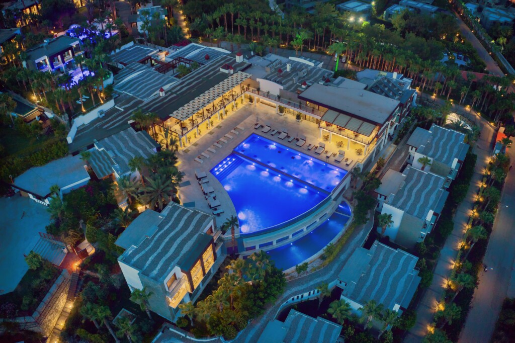 Hillstone Bodrum Hotel & Spa Rezervasyon