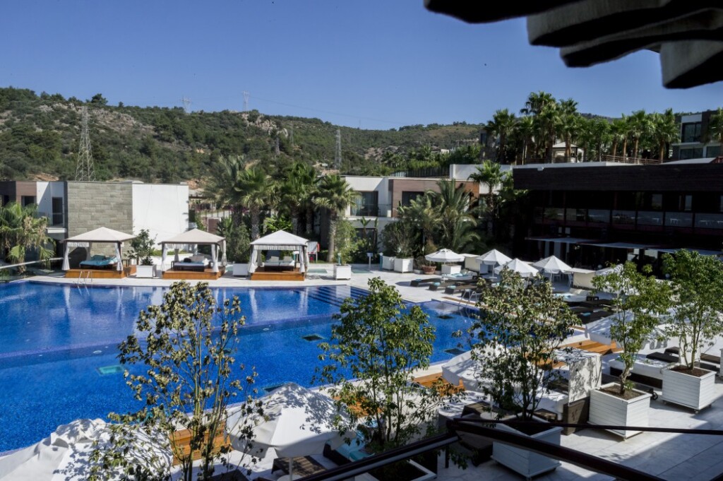 Hillstone Bodrum Hotel & Spa Rezervasyon