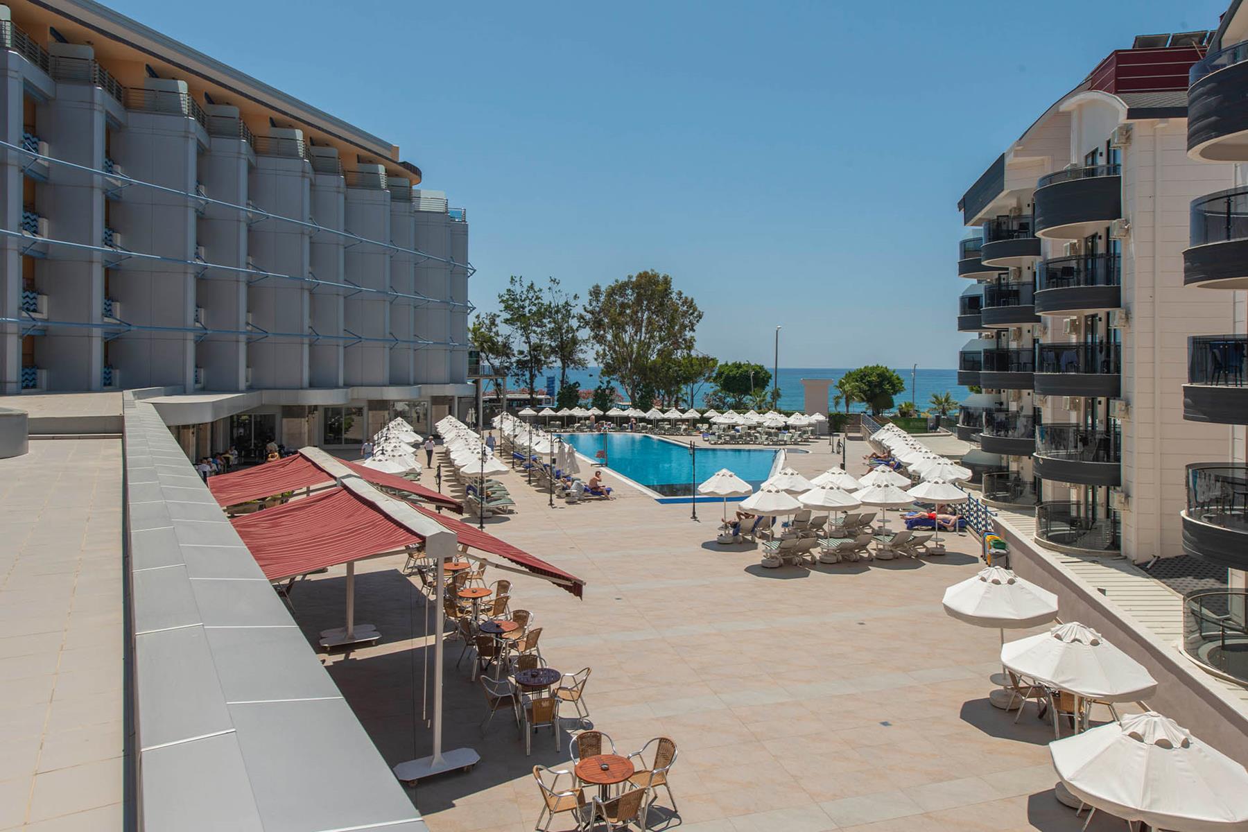 Grand Kaptan Hotel Rezervasyon