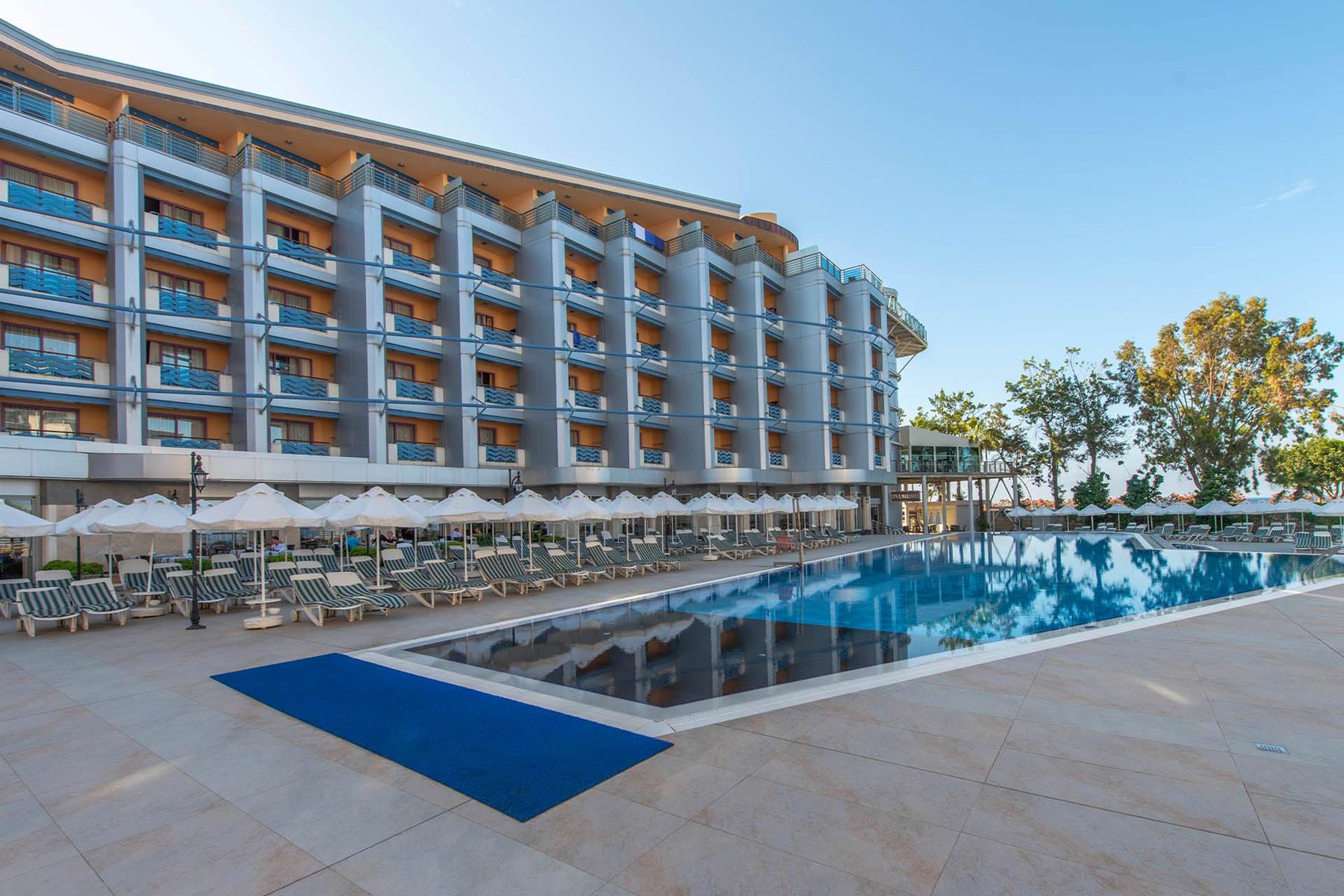 Grand Kaptan Hotel Rezervasyon