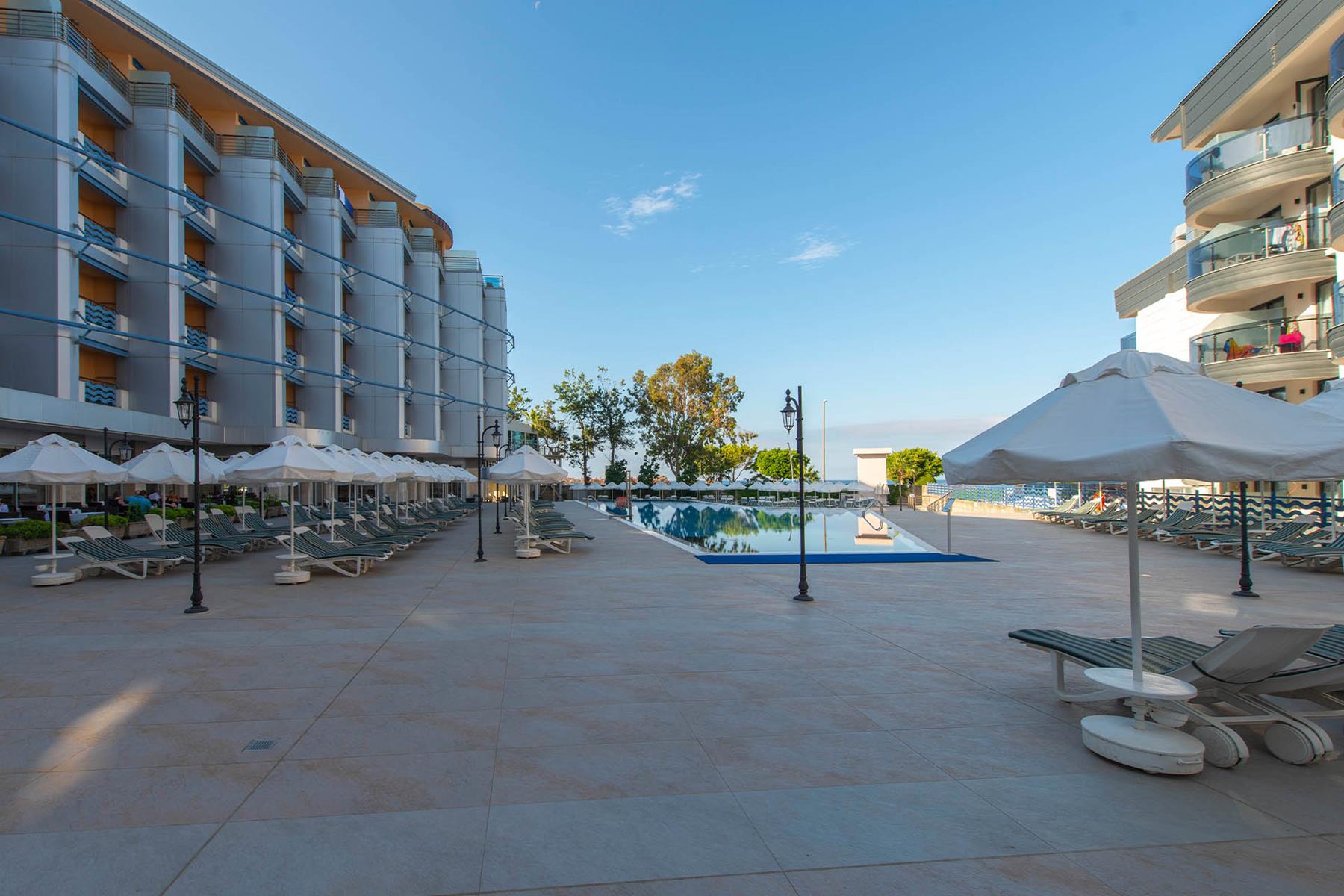 Grand Kaptan Hotel Rezervasyon