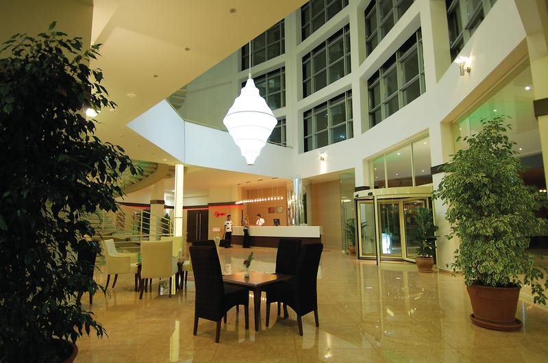 Sentido Lycus Beach Rezervasyon