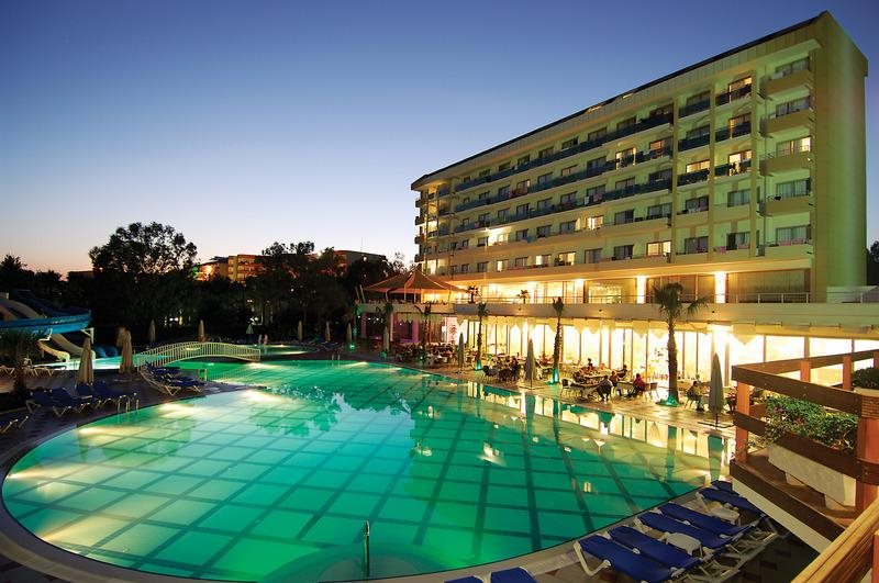 Sentido Lycus Beach Rezervasyon