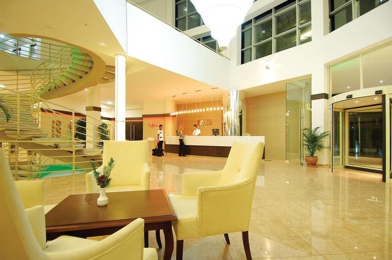 Sentido Lycus Beach Rezervasyon