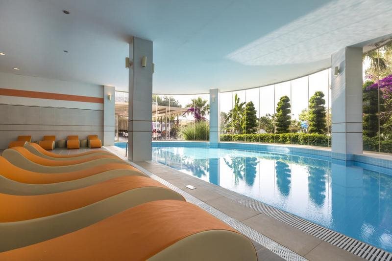 Sentido Lycus Beach Rezervasyon