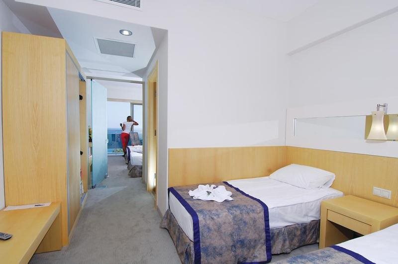 Sentido Lycus Beach Rezervasyon