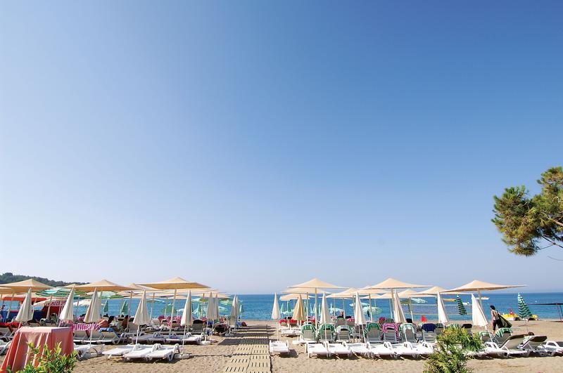 Sentido Lycus Beach Rezervasyon