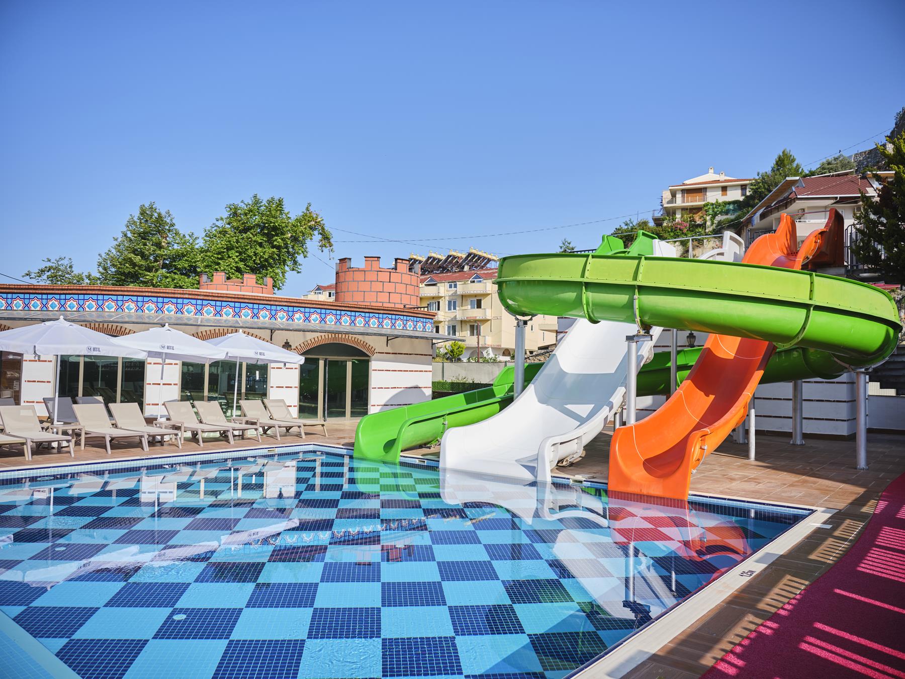 Noxinn Club Hotel Rezervasyon