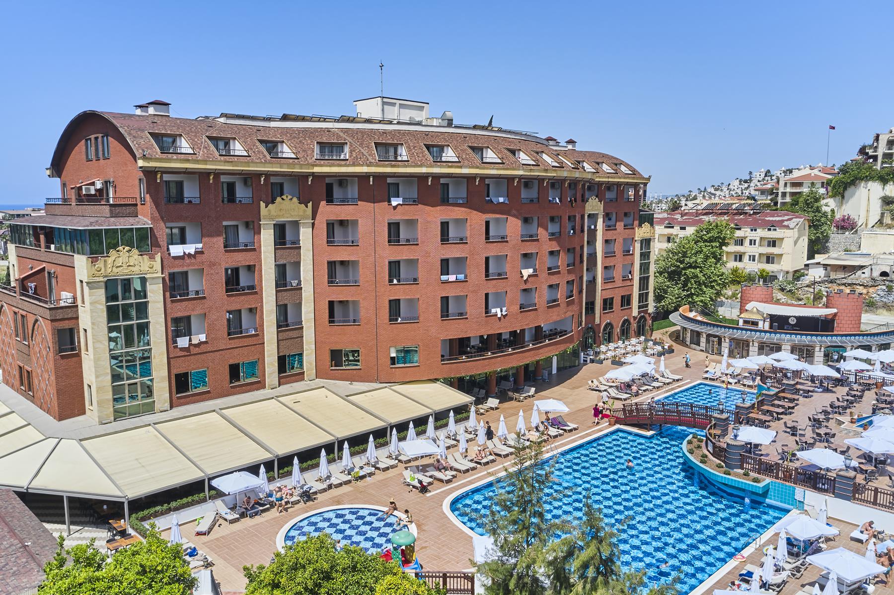 Noxinn Club Hotel Rezervasyon