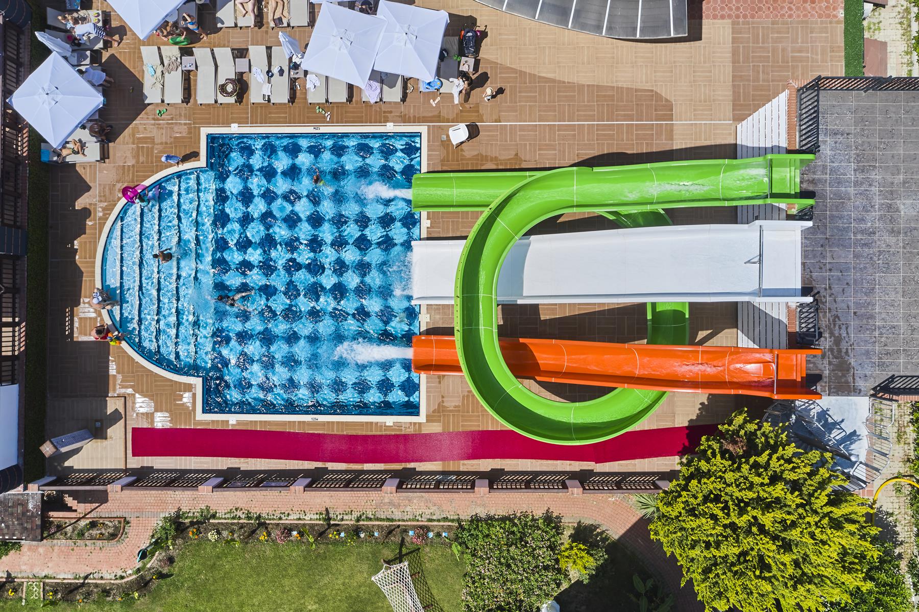 Noxinn Club Hotel Rezervasyon