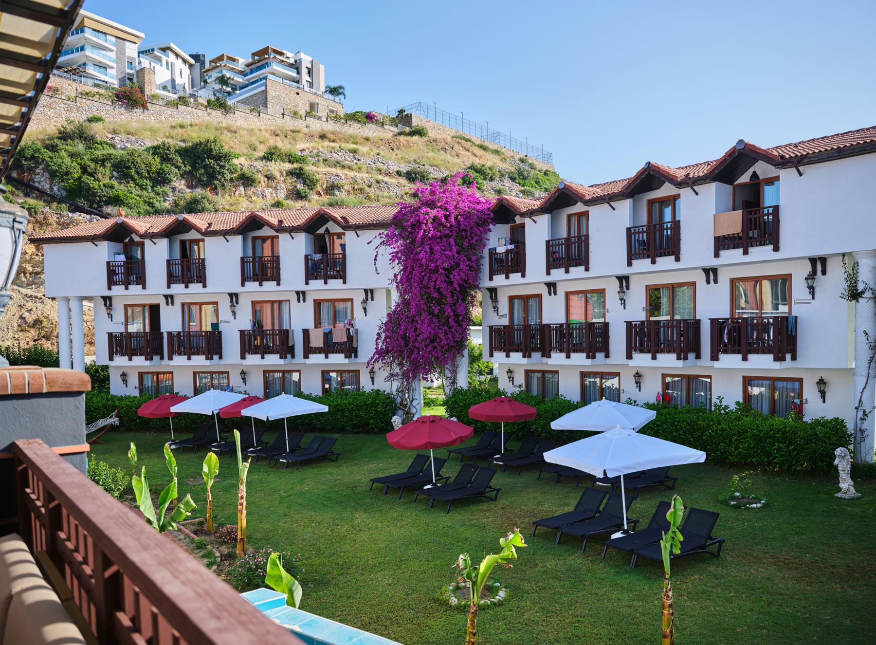 Noxinn Club Hotel Rezervasyon