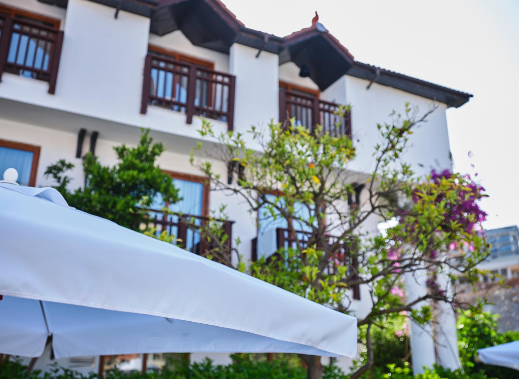 Noxinn Club Hotel Rezervasyon